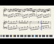 Vicenzo Piano Sheet Music