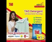 TAO: Detergent and Dishwash