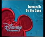 Bluey and Disney Channel Fan 2002