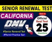 DMV Written Test 2024