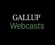 Gallup Webcasts LIVE