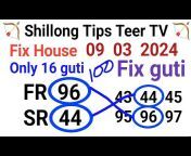 Shillong Tips Teer TV