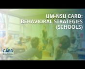 UM-NSU CARD Training