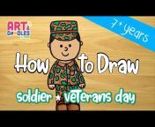 Art and doodles for Kids