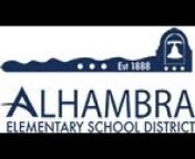 Alhambra Elementary School District