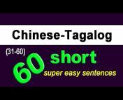 Chinese-Tagalog Translation