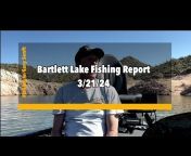 Gary Senft Fishing Arizona