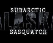 SUBARCTIC ALASKA SASQUATCH