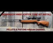 Pellets And Pistons Airgun Channel