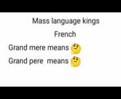mass language kings