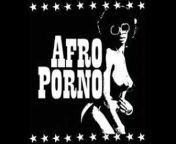 Afroporno band