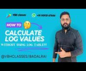 VBH CLASSES / Badal Rai