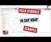 Custu0026Code in SAP ABAP