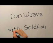 Fun Weave with Goldfish