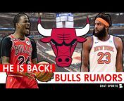 Bulls Report by Chat Sports