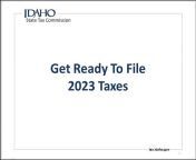 Idaho State Tax Commission