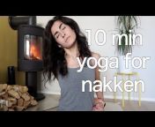 Yoga og helse med Halat Sophie