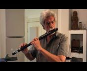 Grey Larsen Irish Flute and Tin Whistle