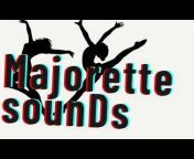 Majorette dance sounds