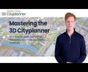 3D Cityplanner - StrateGis Groep