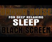 The Soul Sleeps Better With Brown Noise