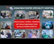 Kiran Hospital Surat