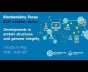 Biochemistry Focus webinar series