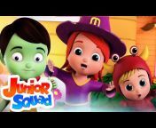 Junior Squad - Nursery Rhymes u0026 Kids Songs