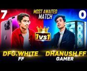 Dhanush FF Gamer