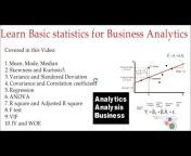 Analytics Analysis Business