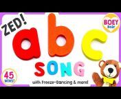 Boey Bear - Toddler Learning Videos