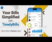 TimelyBills Money App