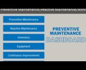 Equipment Maintenance Microsoft Acess Database