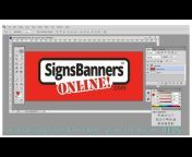 Signs Banners Online
