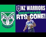 The Warriorholic &#124; 2024 NZ Warriors u0026 NRL News
