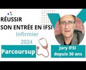 Prépa Parcoursup, concours IFSI formation continue