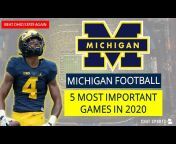 Michigan Football Report With James Yoder