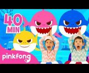 Pinkfong, Bebê Tubarão! Canções para Crianças