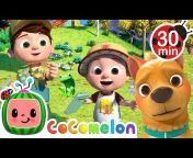 CoComelon and Little Angel Nursery Rhymes