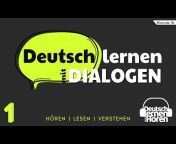 Deutsch lernen durch Hören