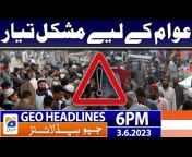 Geo Headlines