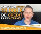 Loïc Cardin - Invest Malin