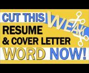 The Magic Cover Letter