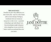 Jane Dottie Vintage