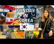 Faiza in Korea