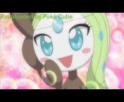 Meloetta’s Cute Moments from pokemon bw reviel destany hindi opening