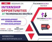 TechnoHacks EduTech
