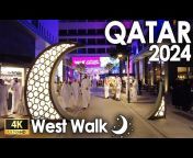 4K Qatar Walks