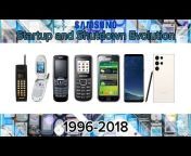 Phones Evolution
