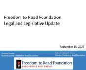 Freedom to Read Foundation